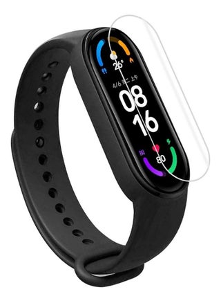 Explosion-Proof TPU Screen Protector Film For Xiaomi Mi Band 6 - pzsku/ZCF52685A1562415BD3E2Z/45/_/1631794604/feeef6ef-6712-41c3-91b8-bdf636f33aca