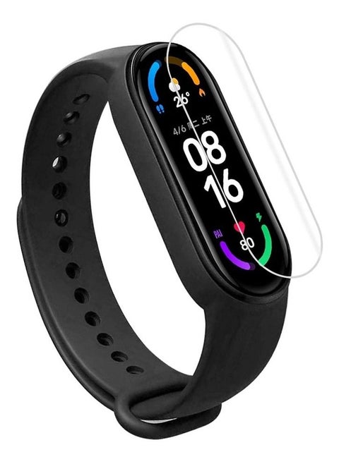Explosion-Proof TPU Screen Protector Film For Xiaomi Mi Band 6