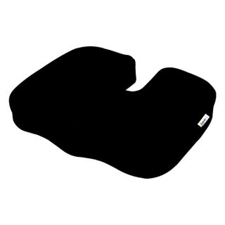 Asmofit polyurethane foam NonSlip Orthopedic Coccyx Seat Cushion for Tailbone Sciatica Pain Relief Hip Support Color Black - pzsku/ZCF527A023AD83A86F3FAZ/45/1746633591/bb42042d-7c88-4319-83cb-b6db9b751c82