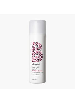 Briogeo Farewell Frizz Smoothing Shampoo Tame Frizz And Restore Shine To Dull Dry Hair Vegan Phalate & Parabenfree 8 Oz  - Image 2