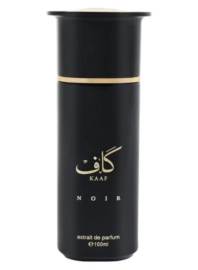 Ahmed al Maghribi Kaaf Noir Extrait De Parfum 100ml - Image 1