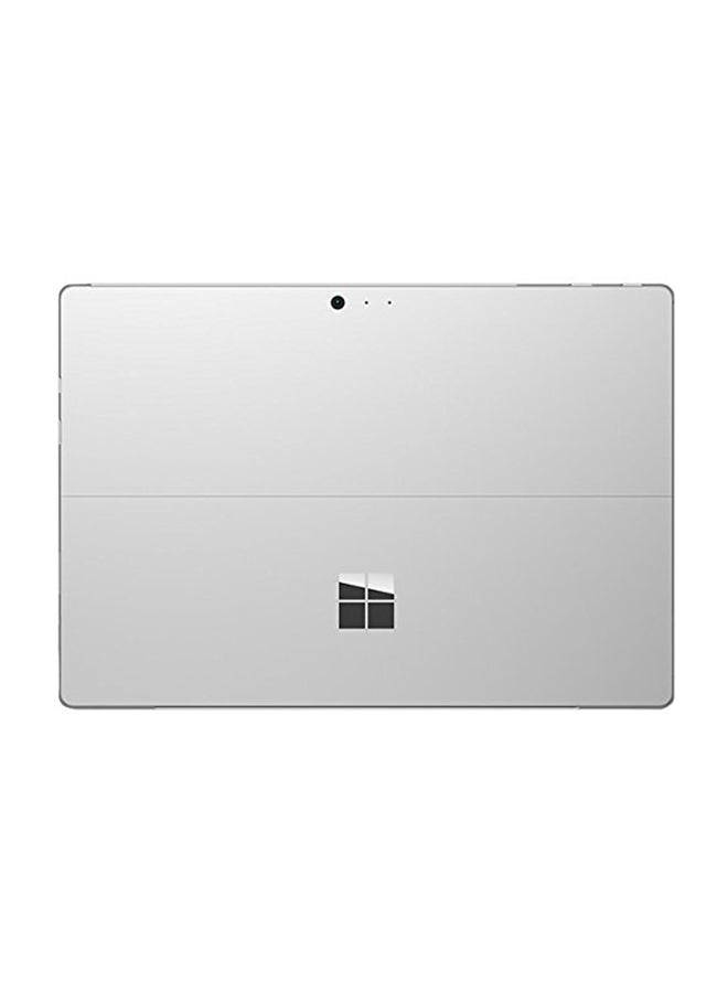 Microsoft Renewed - Surface Pro 4 With 12.3-Inch Touch Screen Display,Intel Core i7/6th Gen/8GB RAM/256GB SSD/Intel UHD Graphics English Silver - Image 2