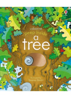 Peep Inside a Tree 