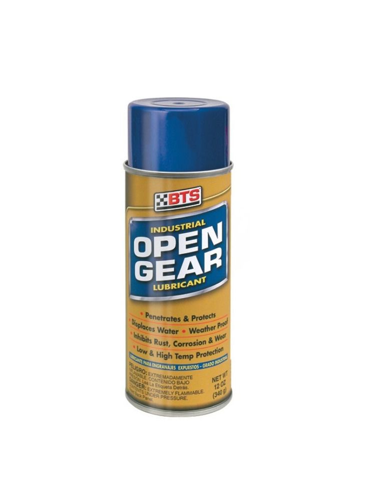 BTS OPEN GEAR LUBE 468 ML - Image 1