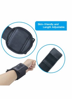 Y&D Wristband and Sports Leg Strap for Switch Just Dance 2022, 2 in 1 Joypad Fitness Ring Straps Suitable Nintendo OLED（2 Pack）  - Image 5