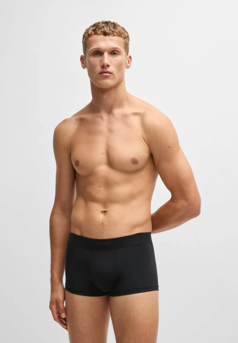 بوس بوكسرات جيرسيه مطاطي بشعار ثلاثي الأبعاد