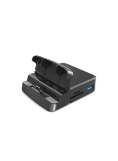 Portable 4K HDMI Docking Station for Samsung DeX, USB-C to HDMI Adapter, Compatible with Samsung, Huawei, MacBook, Dell, HP - Ideal for 2023 Use.