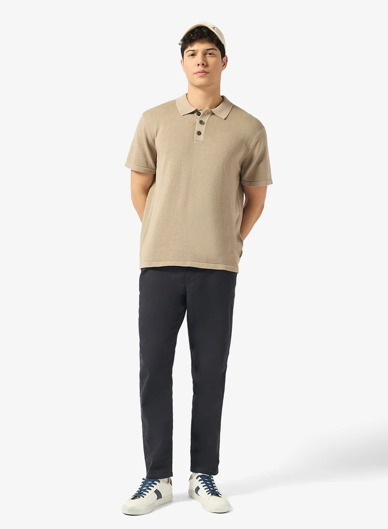 JACK & JONES Casual Drawstring Open Hem Sweatpants