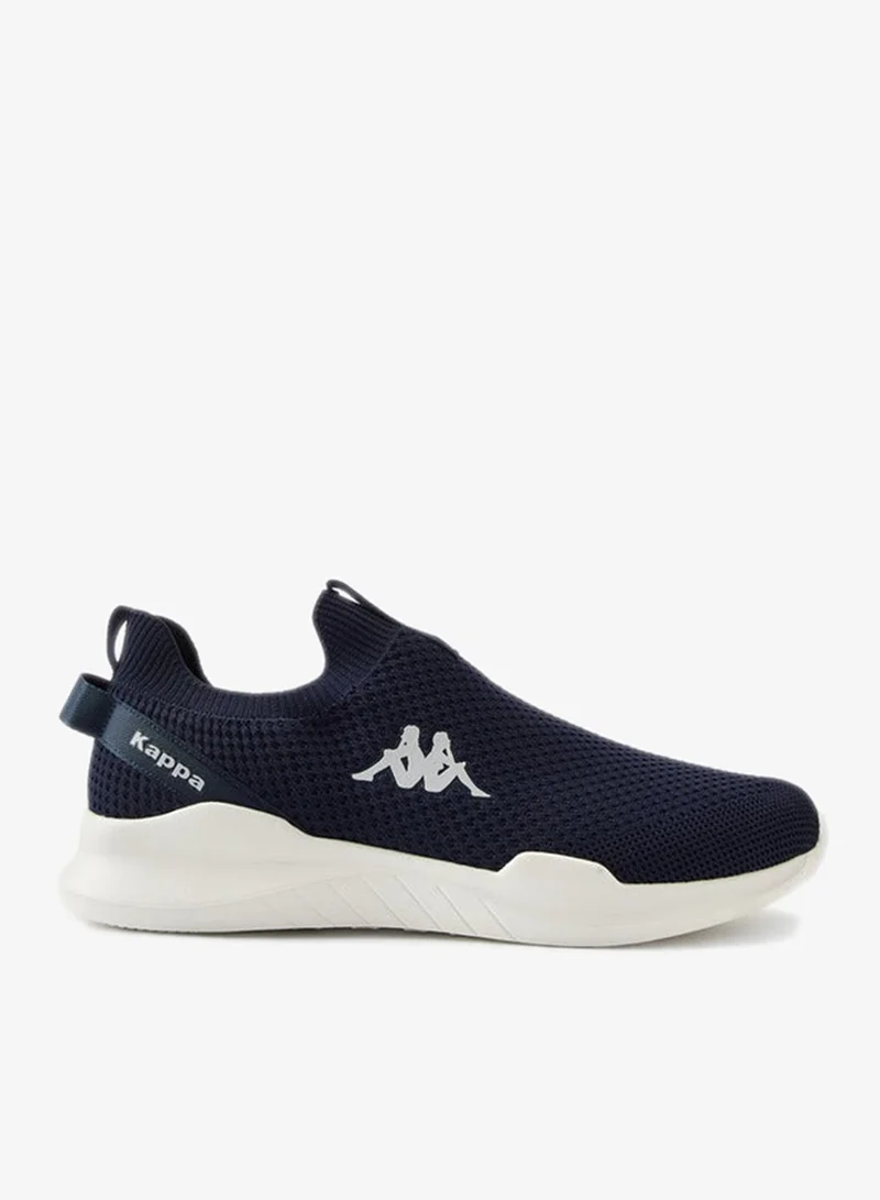 Kappa Men's Textured Slip-On Sports Shoes