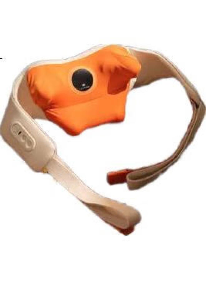 Breo N6Mini [Golden Pusher] Neck Massager, Shoulder And Neck Massager, Trapezius And Leg Waist Neck Massaging Device, Birthday And New Year Gift For Boyfriend Or Girlfriend - Image 2