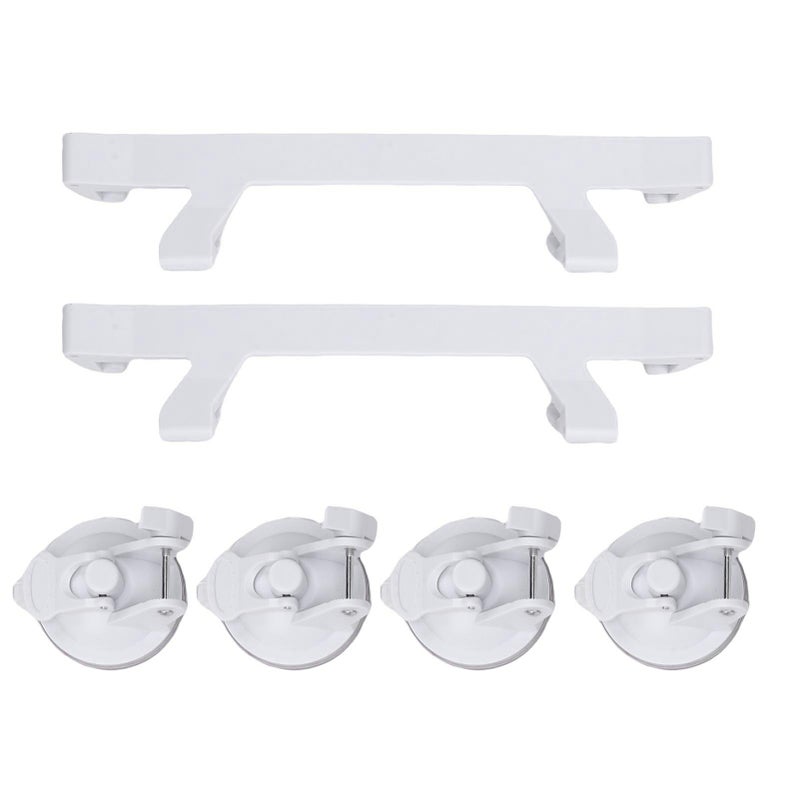 Satellite Suction Cup Mount Fit for Mini Satellite Installation Kit for Cars Trucks RVs Boats - Image 1