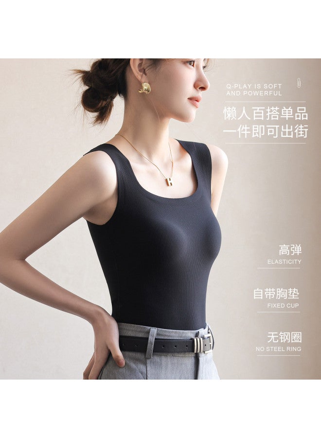 MIIOW Women'S Lightweight Camisole For Spring And Autumn, Layering Or Outer Wear - Image 5