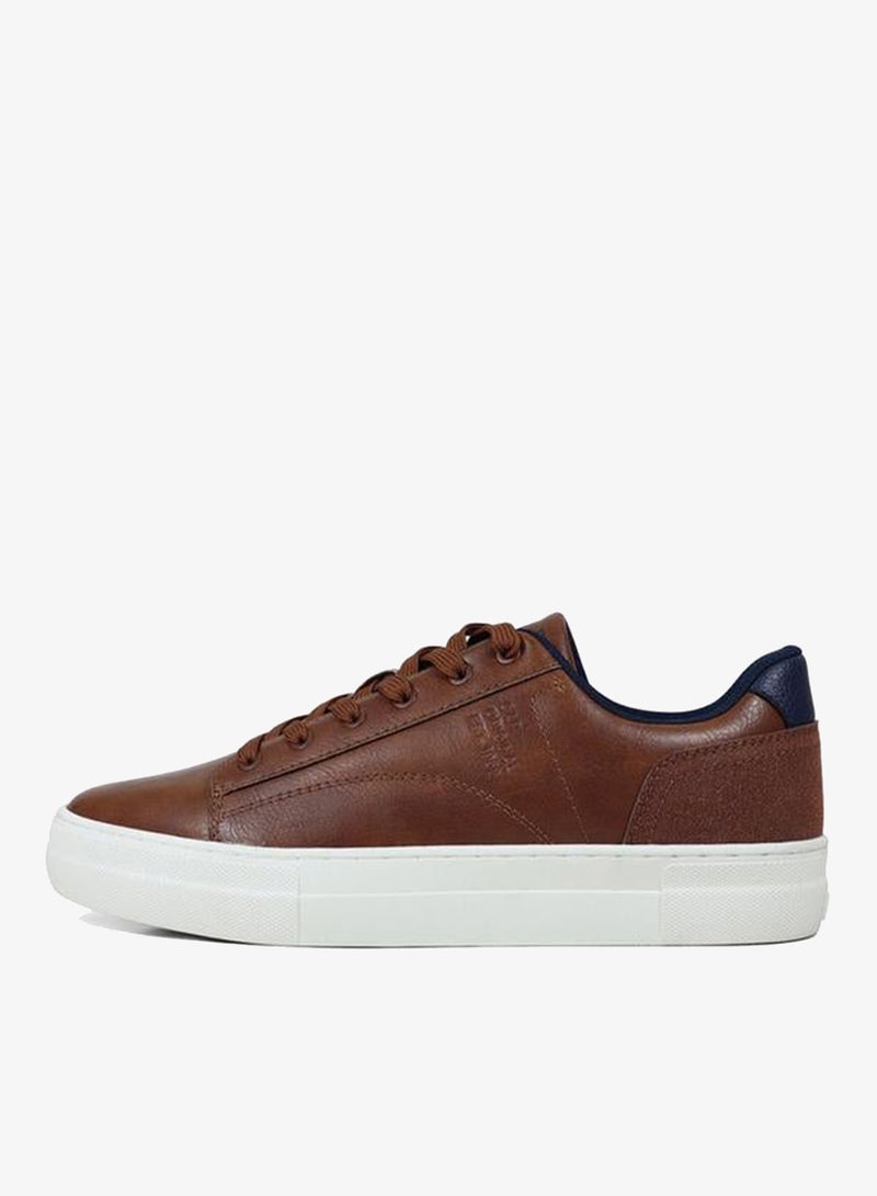 GAP Men'S Portland Iii Bsc Lace-Up Sneakers - Gpm5240410241 - Image 1