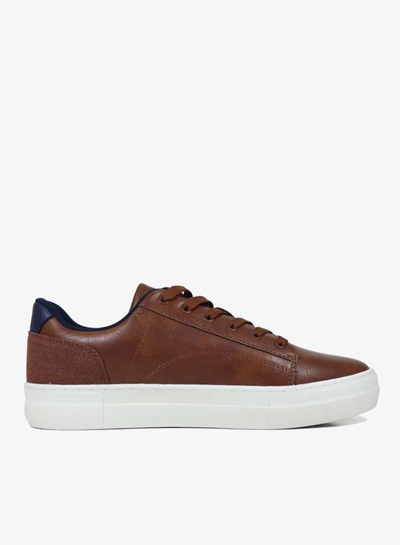 GAP Men'S Portland Iii Bsc Lace-Up Sneakers - Gpm5240410241 - Image 3