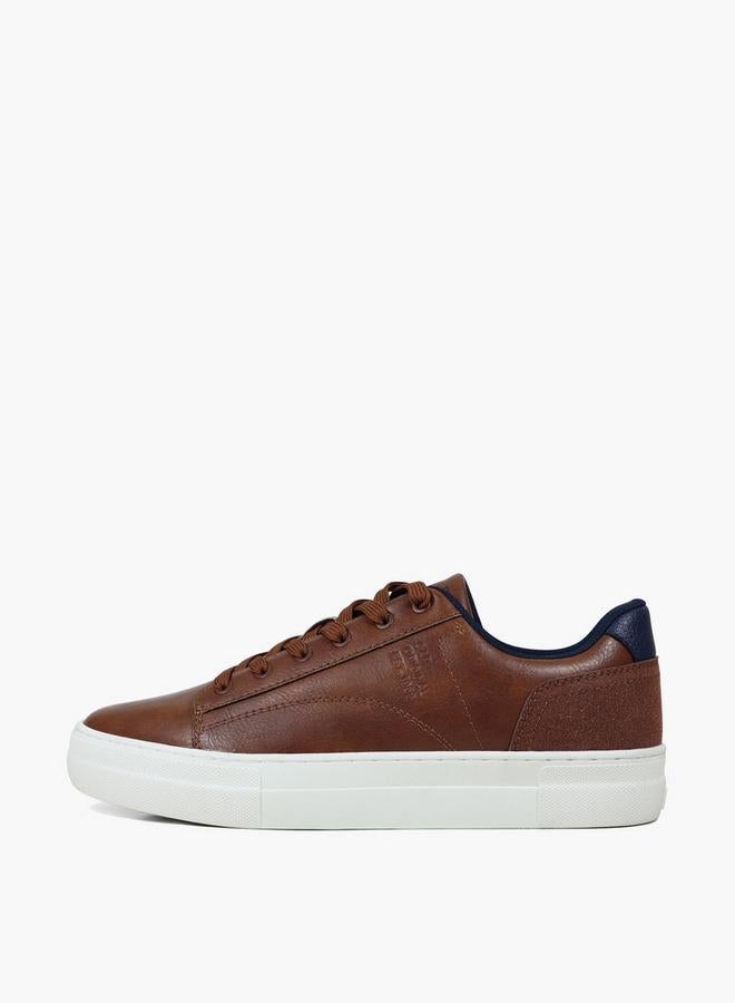 GAP Men'S Portland Iii Bsc Lace-Up Sneakers - Gpm5240410241 - Image 3