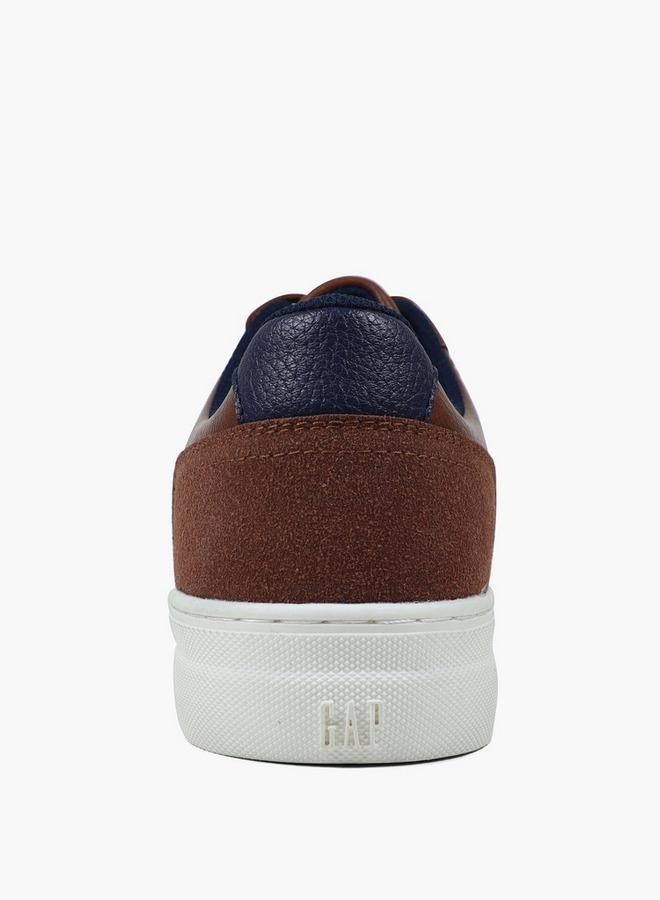 GAP Men'S Portland Iii Bsc Lace-Up Sneakers - Gpm5240410241 - Image 2