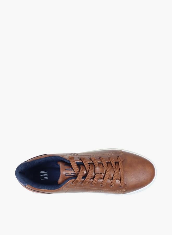 GAP Men'S Portland Iii Bsc Lace-Up Sneakers - Gpm5240410241 - Image 4