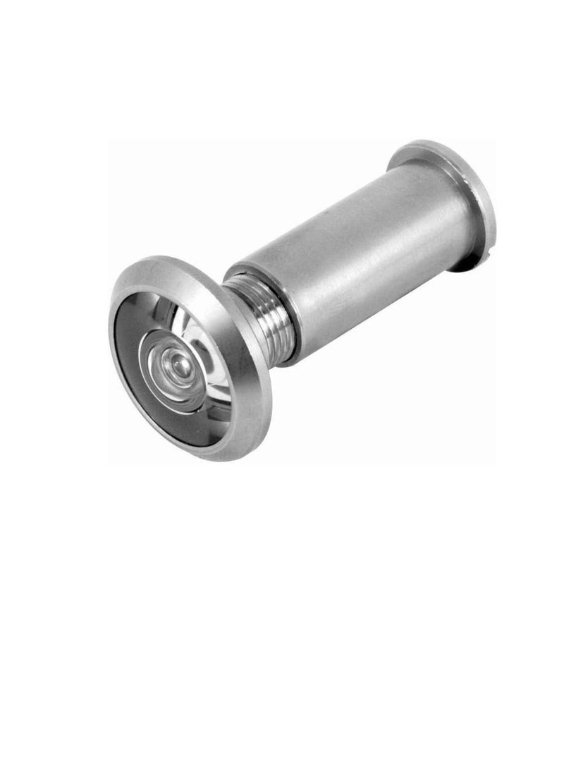 Door Viewer Chrome 180 Degree Yale - Image 2