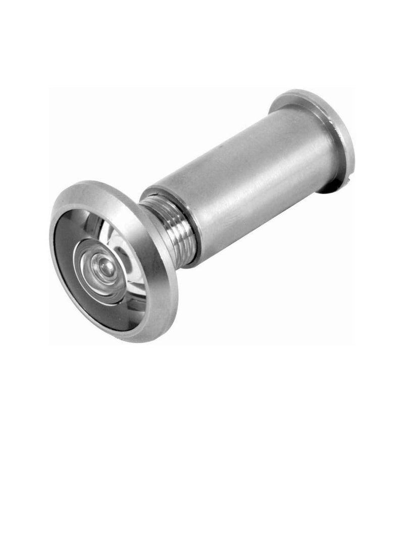 Door Viewer Chrome 180 Degree Yale - Image 1