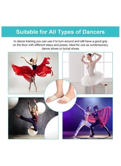 2 Pairs Dance Foot Thongs Ballet Dance Wear Nude Lyrical Shoes Dance Foot Toe Pad Support Breathable Paw Shoes for Jazz Ballet Modern Contemporary Dance Wear Size M - pzsku/ZCF533632F1112E6FC4BAZ/45/_/1698743559/3eb93b3d-f79d-449f-978a-1ff3460c57d7