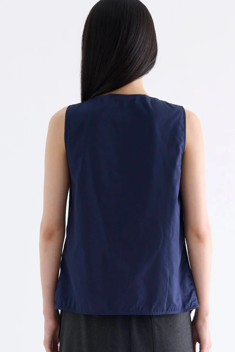 ذا اديتورز ماركت Kai Twist-Front Top