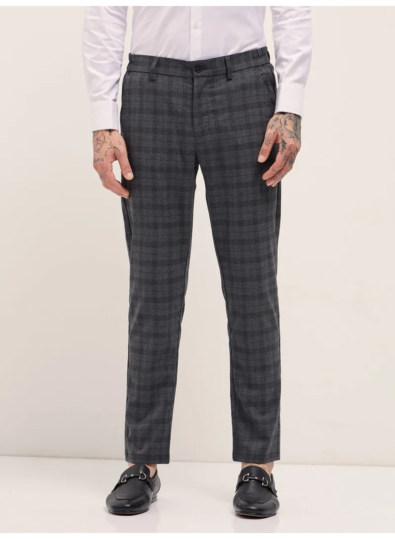 The Bear House  Men’s formal trouser for everyday wear, smart, stylish and comfortable bottom wear for office, business meetings and formal occasions, perfect choice to elevate your professional look for Men | Best Price UAE
