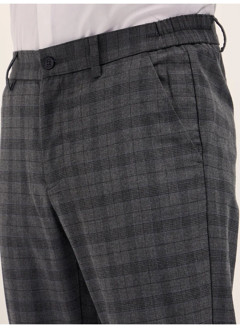 The Bear House  Men’s formal trouser for everyday wear, smart, stylish and comfortable bottom wear for office, business meetings and formal occasions, perfect choice to elevate your professional look for Men | Best Price UAE