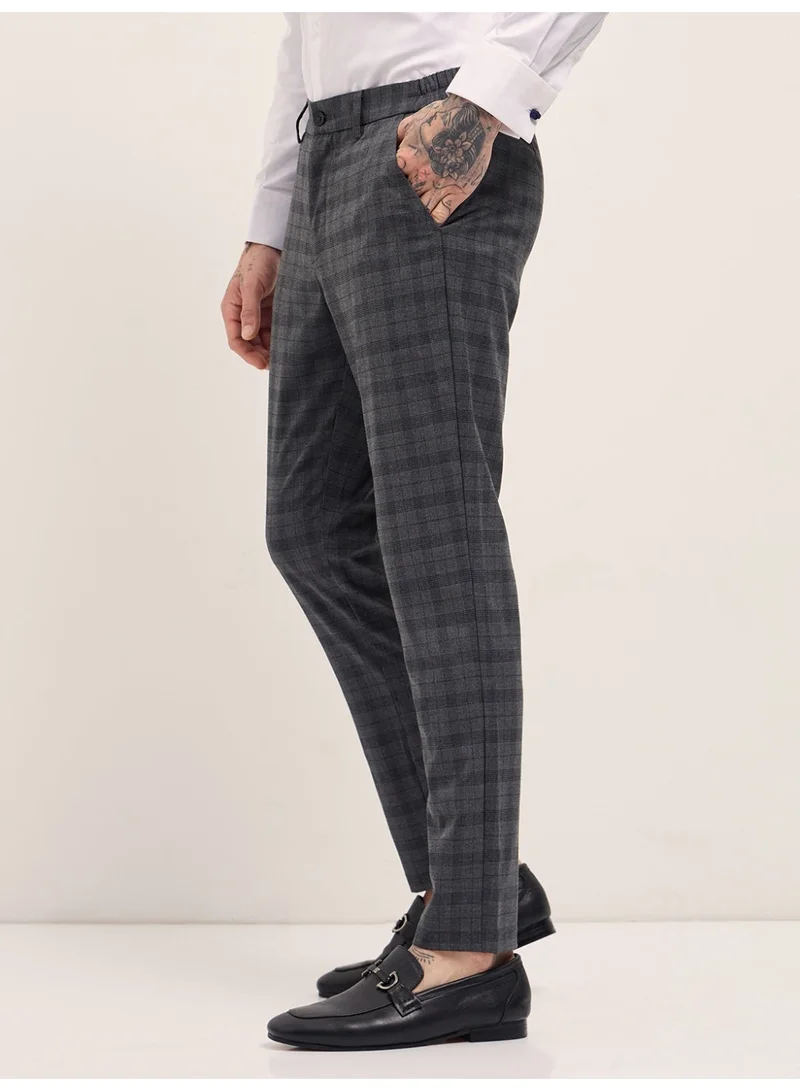 The Bear House  Men’s formal trouser for everyday wear, smart, stylish and comfortable bottom wear for office, business meetings and formal occasions, perfect choice to elevate your professional look for Men | Best Price UAE
