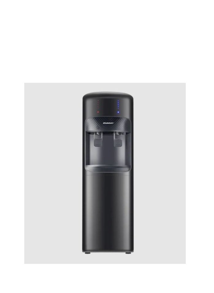 Water Dispenser  Cold and Hot Water Dispenser, 2 Taps,  KWD A3.1 TYPE A -Black - pzsku/ZCF537F6B076A2D165A0BZ/45/_/1739626344/1d4fc0d1-9ea7-4ef1-9955-a93b2c0983b5