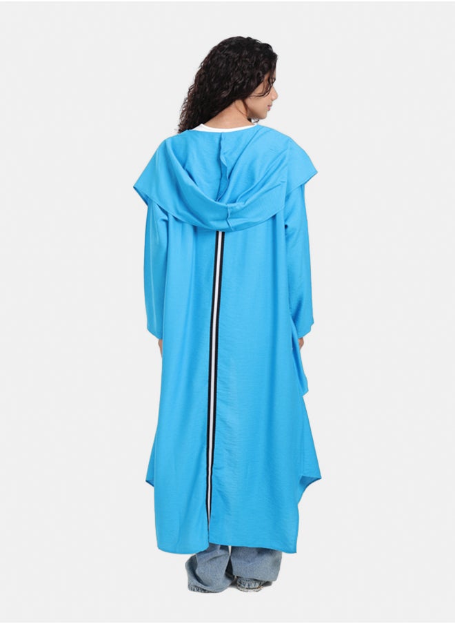 Carina Viscose Blend Lounge Kimono  - Image 2