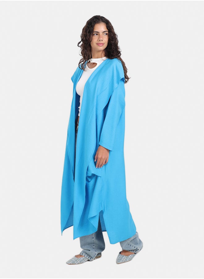 Carina Viscose Blend Lounge Kimono  - Image 5