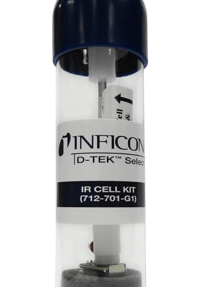 Inficon 712-701-G1 Replacement Infrared Cell for D-TEK Select Refrigerant Leak Detector