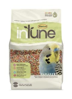 HigginS Higgins 2 Pack of Intune Complete and Balanced Diet Parakeet Food, 2 Pounds Each  - Image 2