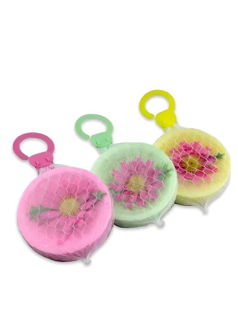 Generic rose-shaped toilet air freshener, 120 g  - Image 2