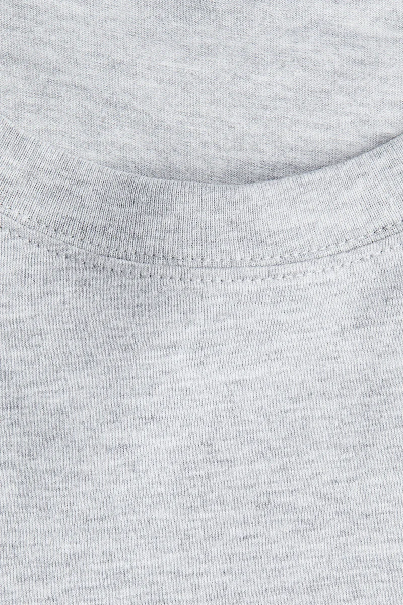 H&M Oversized printed T-shirt