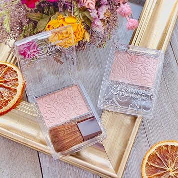 cezanne هايلايتر بريق اللؤلؤ 02 روز بيج من سيزان - Image 4