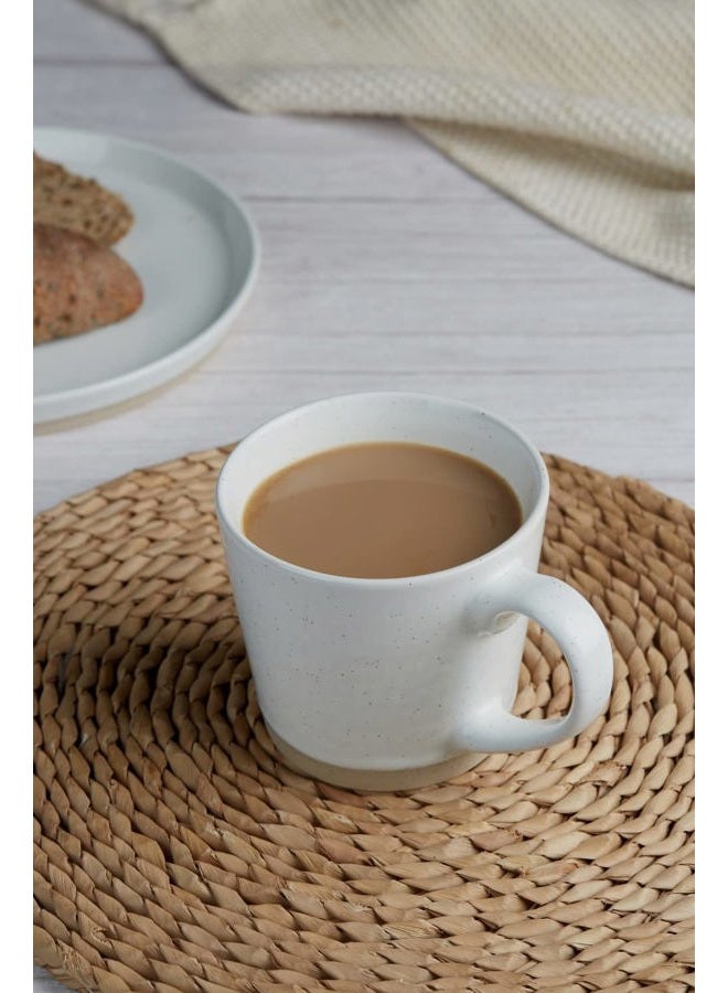 Famiware Saturn 4 Pieces Coffee Mug, 12 oz Tea Mug, Catering Mugs with Handle for Coffee, Tea, Cocoa, Milk, Multi-color - Image 4