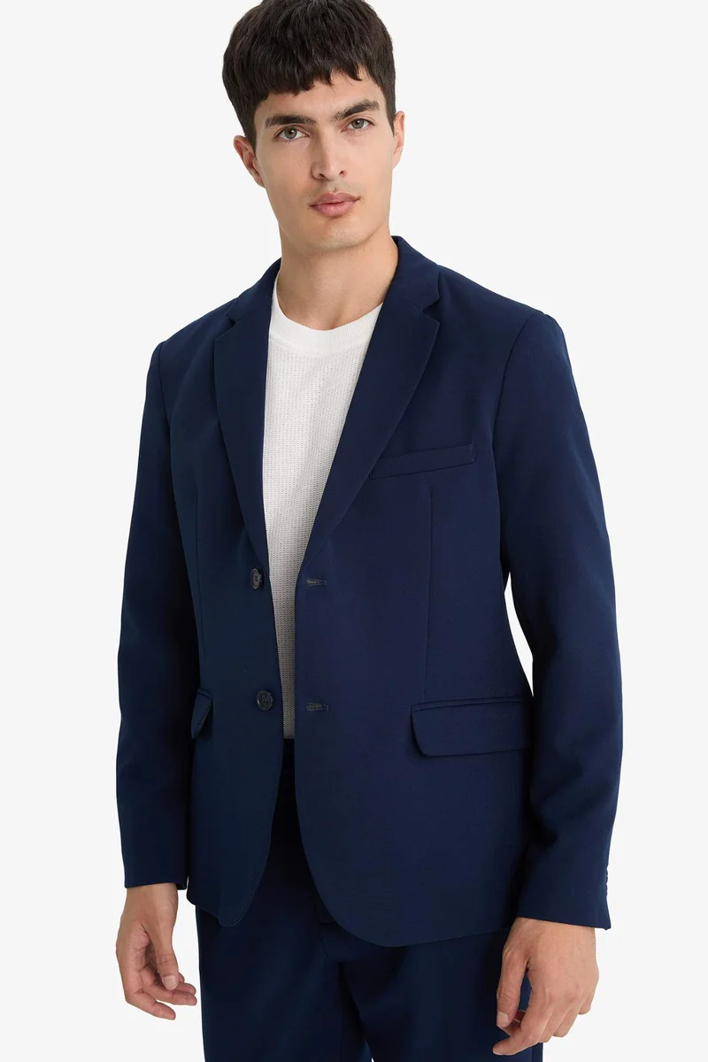 DeFacto Slim Fit Blazer