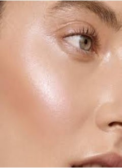 سيفورا مجموعة سيفورا - هايلايتر سائل Make It Glow - لون 03 Sunset shine - تركيبة خفيفة الوزن وقابلة للبناء والمزج للحصول على لمسة نهائية مشرقة وندية - 10 مل  - Image 4