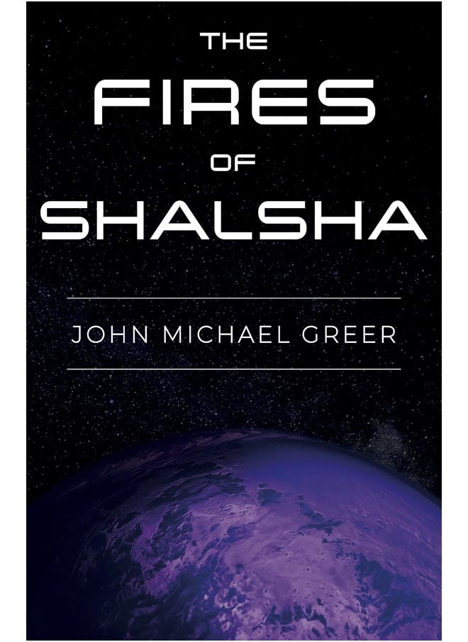 The Fires of Shalsha 