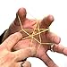 Magic Makers 50 Magic Tricks with Rubber Bands Magic Ring - Image 4