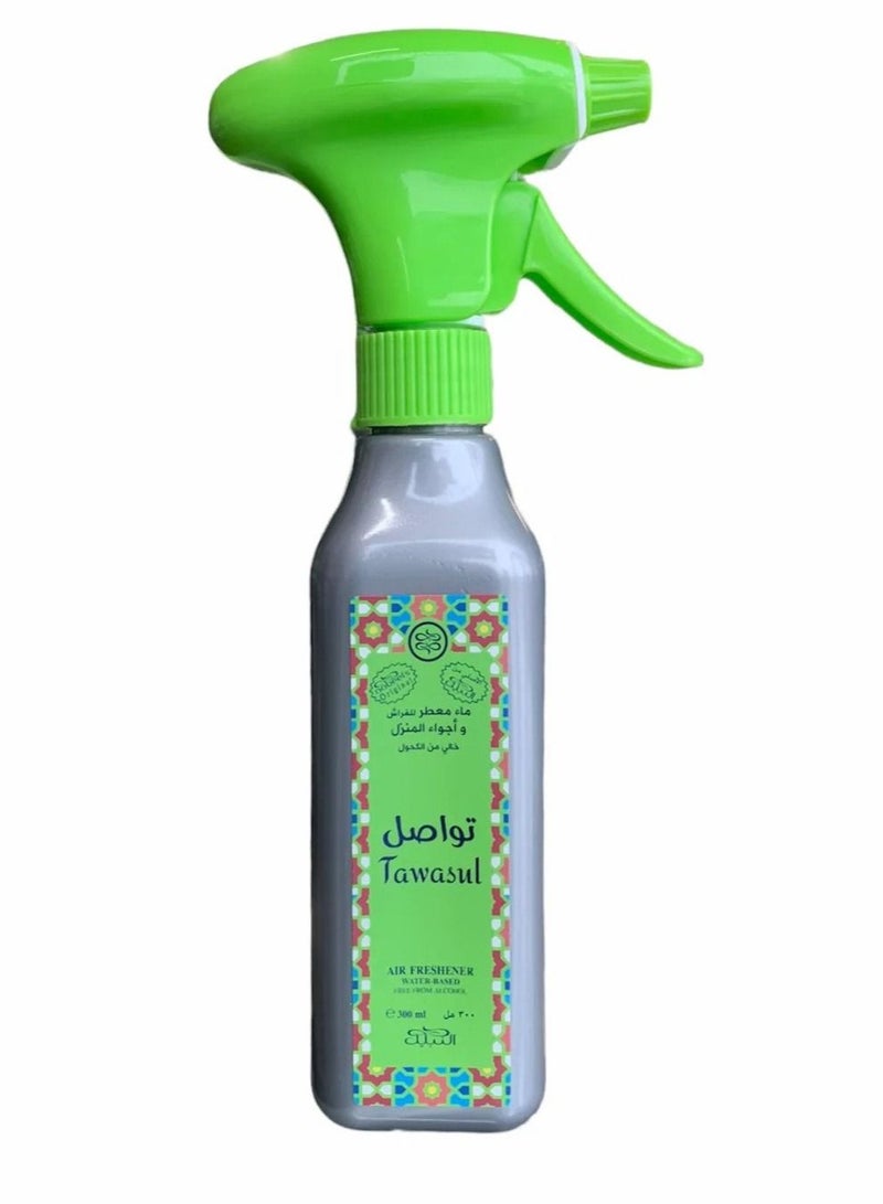 Nabeel معطر هواء أساسه الماء توصل 300 مل - Image 1