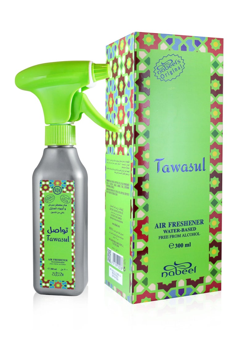 Nabeel معطر هواء أساسه الماء توصل 300 مل - Image 2