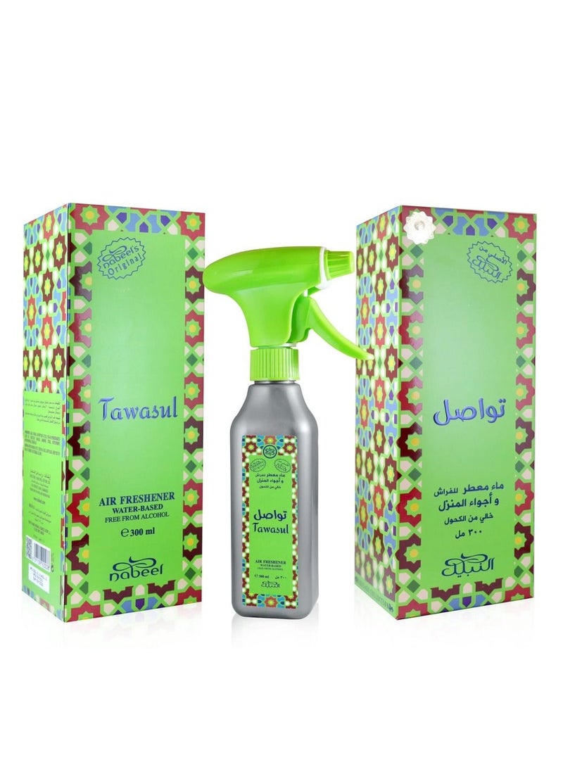 Nabeel معطر هواء أساسه الماء توصل 300 مل - Image 3