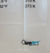 SMART by Simple Memory Art Periodic Table Shower Curtain (EVA Vinyl) - The Official Curtain on The Big Bang Theory - Image 3