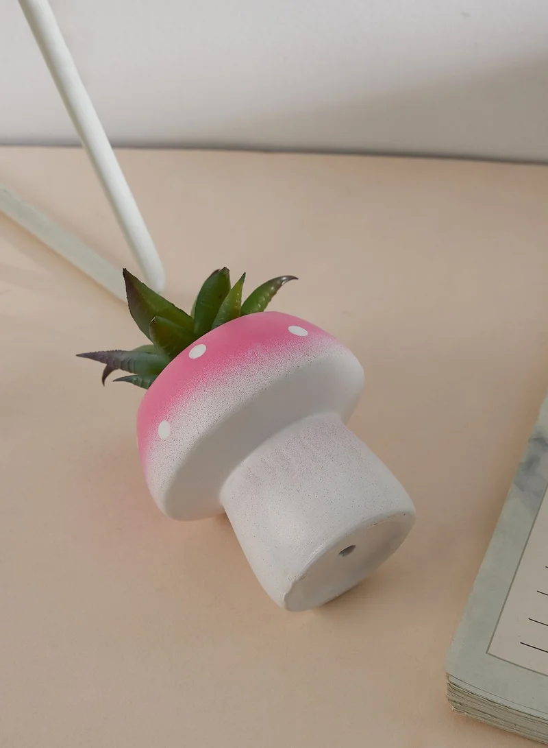 Typo Tiny Shaped Planter