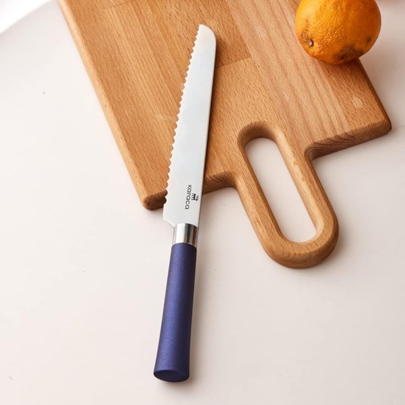 سكين خبز كاراكا سكاي فول