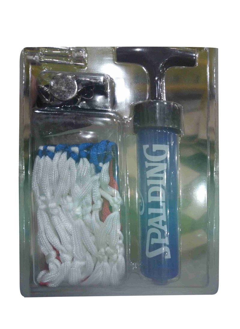 SPALDING - Tune Up Kit Net Pump Whistle Needles - Image 1
