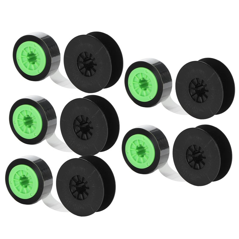 5Pcs Ink Ribbon Black Green for Printer LMIR300B 380E/390A/370A Heat Shrinkable Tube - Image 4