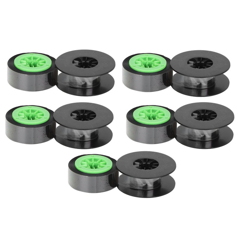 5Pcs Ink Ribbon Black Green for Printer LMIR300B 380E/390A/370A Heat Shrinkable Tube - Image 5